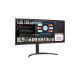 LG 34WP550 écran PC 86,4 cm (34") 2560 x 1080 pixels Full HD Ultra large LED Noir