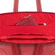 Rivacase 8992 sacoche d'ordinateurs portables 35,6 cm (14") Valise pour femme Rouge