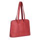 Rivacase 8992 sacoche d'ordinateurs portables 35,6 cm (14") Valise pour femme Rouge