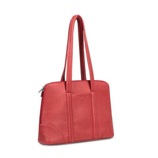 Rivacase 8992 sacoche d'ordinateurs portables 35,6 cm (14") Valise pour femme Rouge