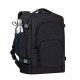 Rivacase 8461 sacoche d'ordinateurs portables 43,9 cm (17.3") Sac à dos Noir