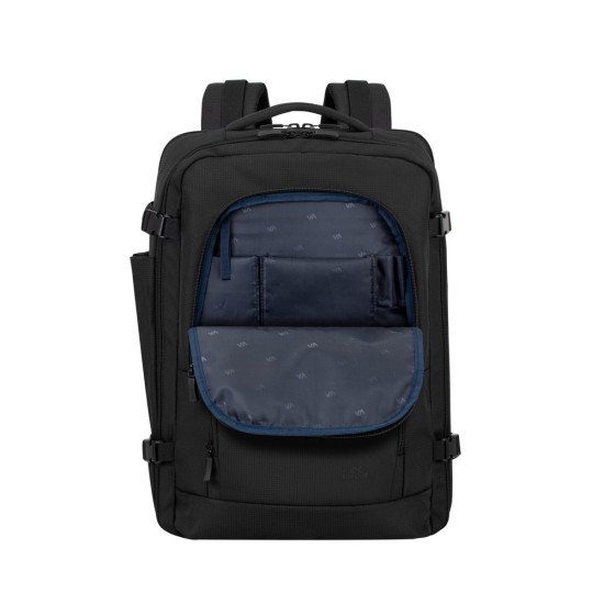 Rivacase 8461 sacoche d'ordinateurs portables 43,9 cm (17.3") Sac à dos Noir