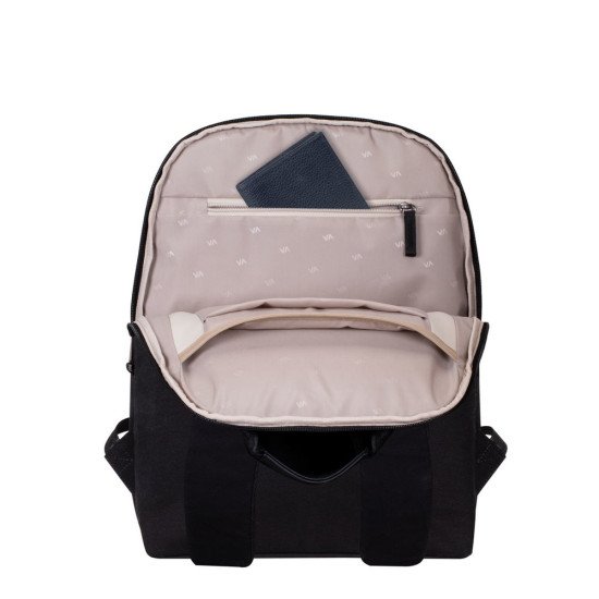 Rivacase 8524 sacoche d'ordinateurs portables 35,6 cm (14") Sac à dos Noir