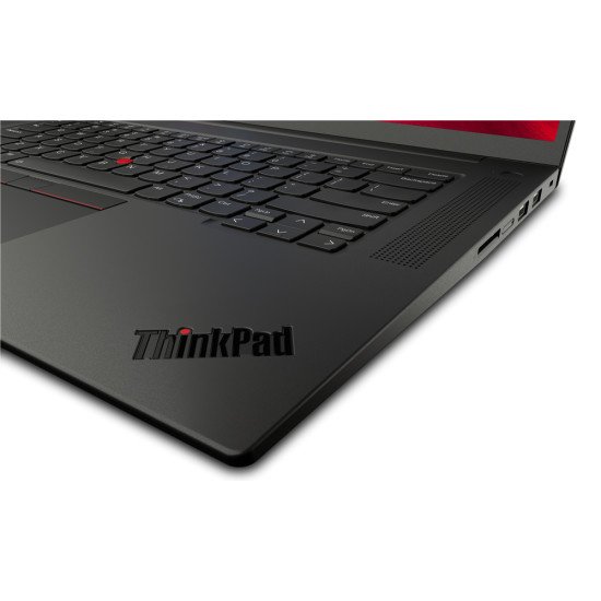 Lenovo ThinkPad P1 Station de travail mobile 40,6 cm (16") WQXGA Intel® Core™ i7 i7-13700H 16 Go DDR5-SDRAM 512 Go SSD NVIDIA GeForce RTX 4060 Wi-Fi 6E (802.11ax) Windows 11 Pro Noir