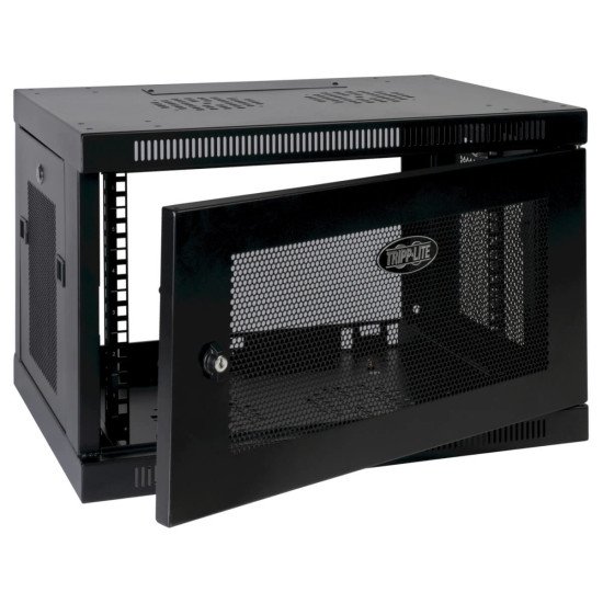 Tripp Lite SRW9U étagère 9U Rack monté sur le mur Noir