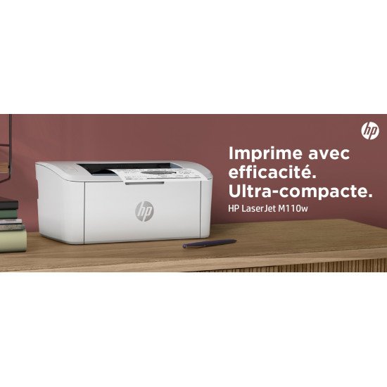 HP LaserJet Imprimante M110w