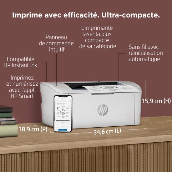 HP LaserJet Imprimante M110w