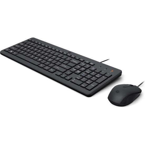 HP Souris et clavier filaires 150