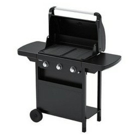 Campingaz Compact 3 L Grill Baril Gaz Noir 7500 W