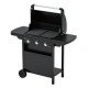 Campingaz Compact 3 L Grill Baril Gaz Noir 7500 W