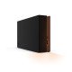 Seagate FireCuda Gaming Hub disque dur externe 16000 Go Noir