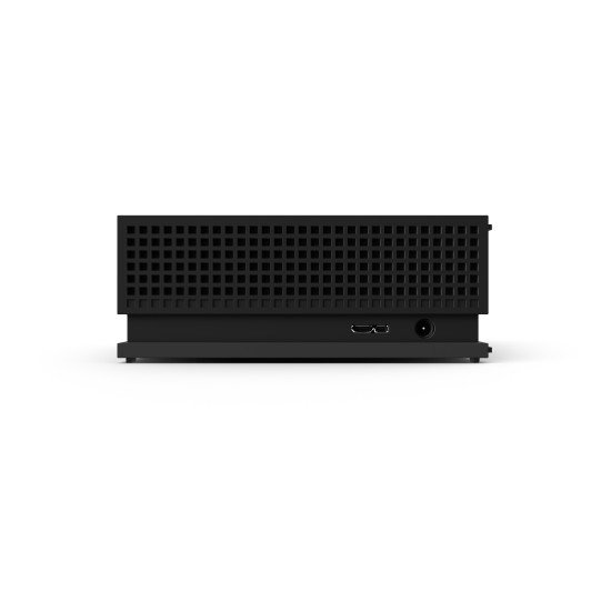 Seagate FireCuda Gaming Hub disque dur externe 16000 Go Noir