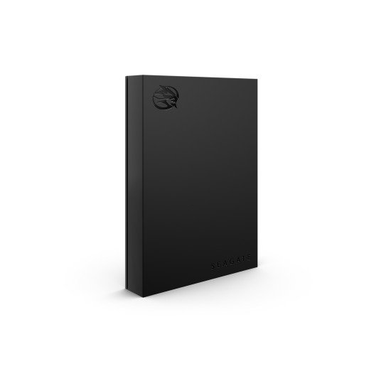 Seagate Game Drive FireCuda disque dur externe 2000 Go Noir