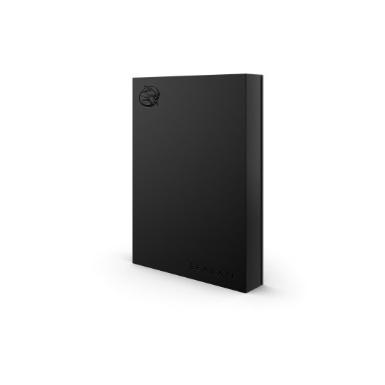 Seagate Game Drive FireCuda disque dur externe 2000 Go Noir