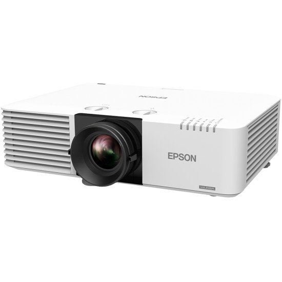 Epson EB-L530U vidéo-projecteur 5200 ANSI lumens 3LCD WUXGA (1920x1200) Blanc