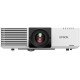 Epson EB-L530U vidéo-projecteur 5200 ANSI lumens 3LCD WUXGA (1920x1200) Blanc