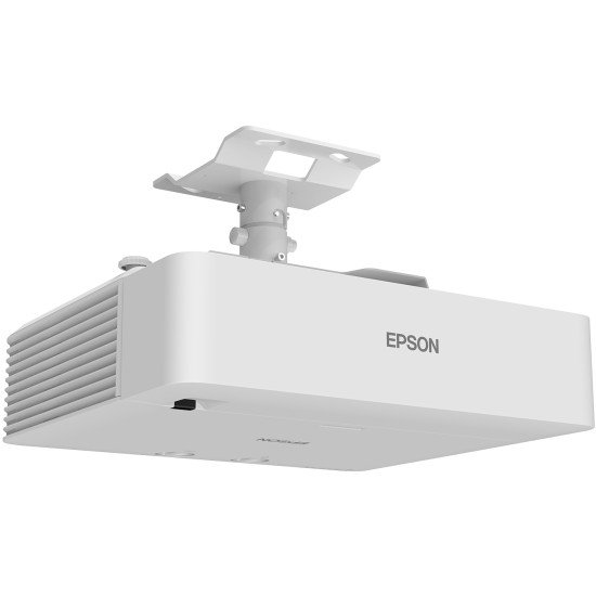 Epson EB-L530U vidéo-projecteur 5200 ANSI lumens 3LCD WUXGA (1920x1200) Blanc