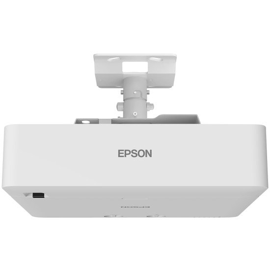 Epson EB-L530U vidéo-projecteur 5200 ANSI lumens 3LCD WUXGA (1920x1200) Blanc