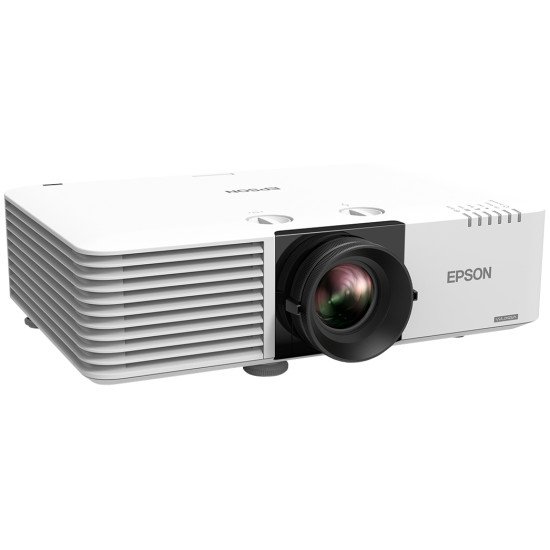 Epson EB-L530U vidéo-projecteur 5200 ANSI lumens 3LCD WUXGA (1920x1200) Blanc