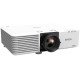 Epson EB-L530U vidéo-projecteur 5200 ANSI lumens 3LCD WUXGA (1920x1200) Blanc