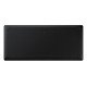 Samsung EJ-B3400BBGGDE clavier pour tablette Noir Bluetooth QWERTZ Allemand