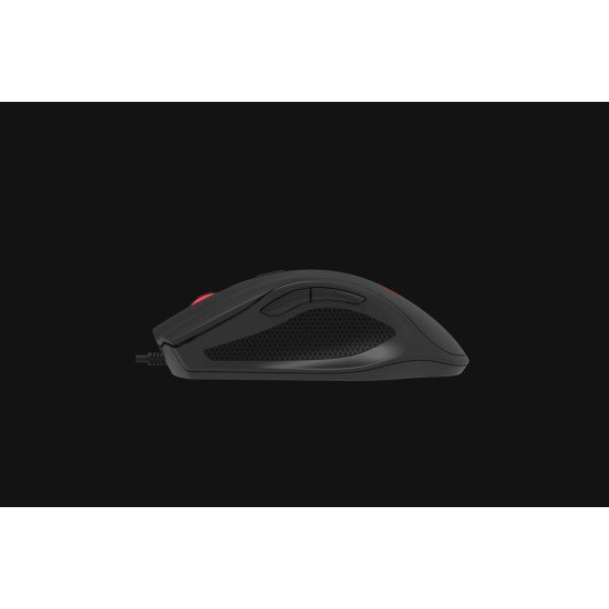 AOC GM200 souris Droitier USB Type-A Optique 4200 DPI