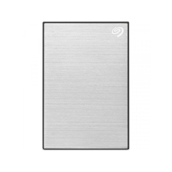 Seagate One Touch STKG2000401 lecteur à circuits intégrés externe 2000 Go Argent