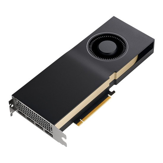 PNY VCNRTXA5000-SB carte graphique NVIDIA RTX A5000 24 Go GDDR6