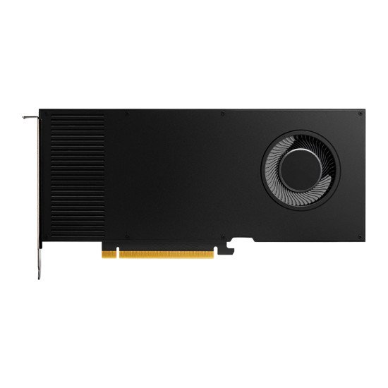 PNY VCNRTXA4000-PB carte graphique NVIDIA RTX A4000 16 Go GDDR6