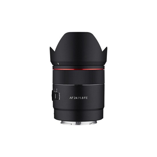 Samyang AF 24mm F1.8 FE SLR Objectif large Noir