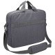 Case Logic Huxton HUXA-213 Graphite sacoche d'ordinateurs portables 33,8 cm (13.3") Malette