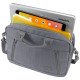 Case Logic Huxton HUXA-213 Graphite sacoche d'ordinateurs portables 33,8 cm (13.3") Malette