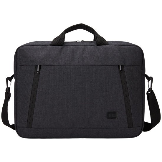 Case Logic Huxton HUXA-215 Black sacoche d'ordinateurs portables 39,6 cm (15.6") Malette Noir