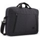 Case Logic Huxton HUXA-215 Black sacoche d'ordinateurs portables 39,6 cm (15.6") Malette Noir