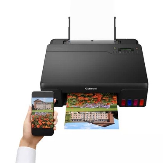 Canon PIXMA G550 MegaTank imprimante jets d'encres Couleur 4800 x 1200 DPI A4 Wifi