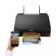 Canon PIXMA G550 MegaTank imprimante jets d'encres Couleur 4800 x 1200 DPI A4 Wifi