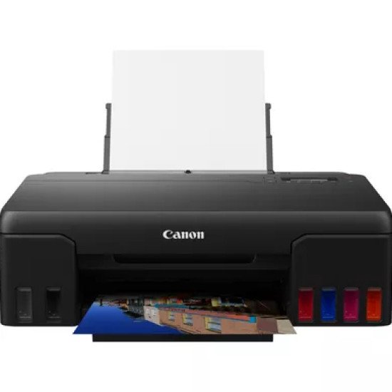 Canon PIXMA G550 MegaTank imprimante jets d'encres Couleur 4800 x 1200 DPI A4 Wifi