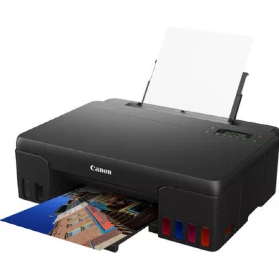 Canon PIXMA G550 MegaTank imprimante jets d'encres Couleur 4800 x 1200 DPI A4 Wifi