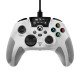 Turtle Beach Recon Noir, Gris, Blanc USB Manette de jeu PC, Xbox, Xbox One, Xbox Series S, Xbox Series X