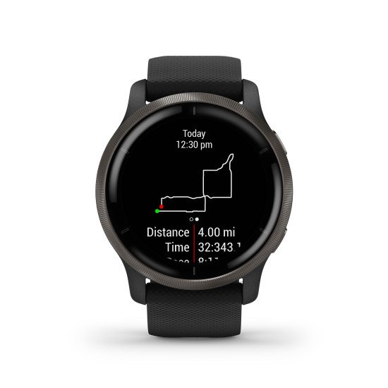 Garmin Venu 2 3,3 cm (1.3") AMOLED GPS (satellite)