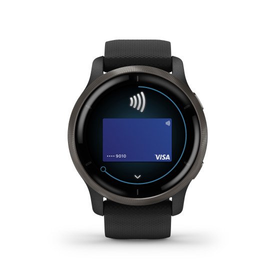 Garmin Venu 2 3,3 cm (1.3") AMOLED GPS (satellite)