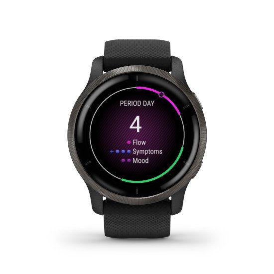 Garmin Venu 2 3,3 cm (1.3") AMOLED GPS (satellite)