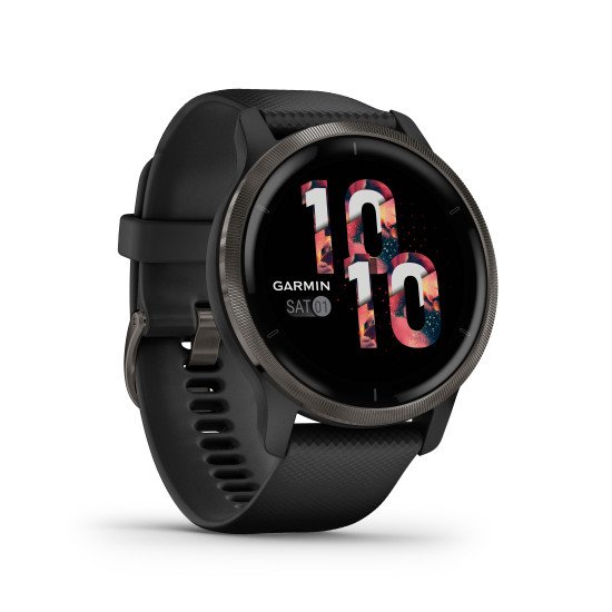 Garmin Venu 2 3,3 cm (1.3") AMOLED GPS (satellite)