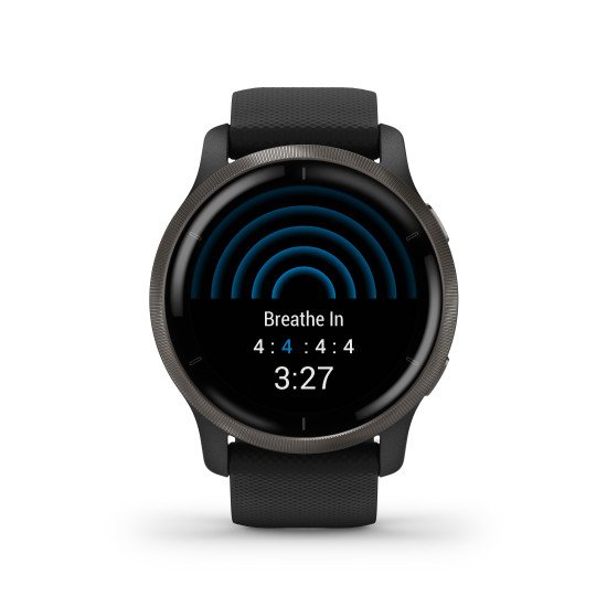 Garmin Venu 2 3,3 cm (1.3") AMOLED GPS (satellite)