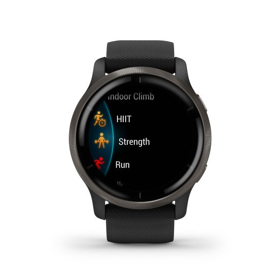 Garmin Venu 2 3,3 cm (1.3") AMOLED GPS (satellite)