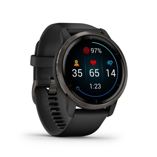 Garmin Venu 2 3,3 cm (1.3") AMOLED GPS (satellite)