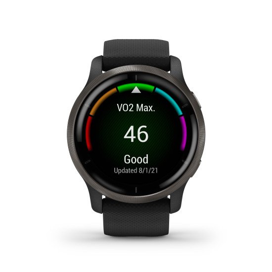 Garmin Venu 2 3,3 cm (1.3") AMOLED GPS (satellite)