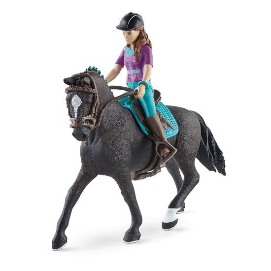 schleich HORSE CLUB Lisa & Storm