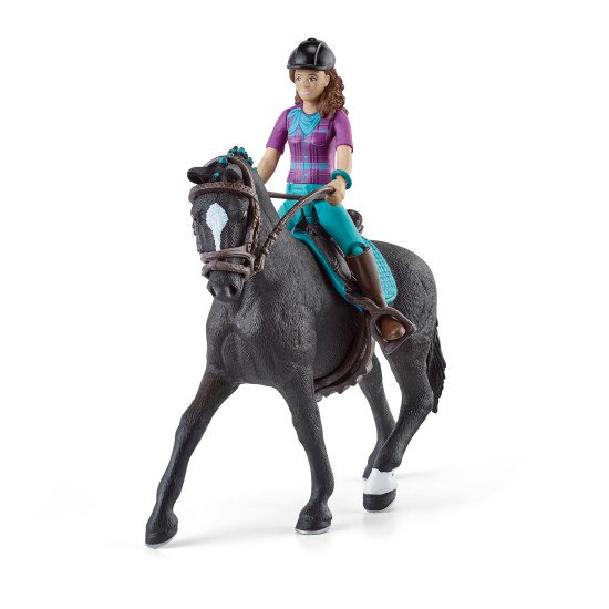 schleich HORSE CLUB Lisa & Storm