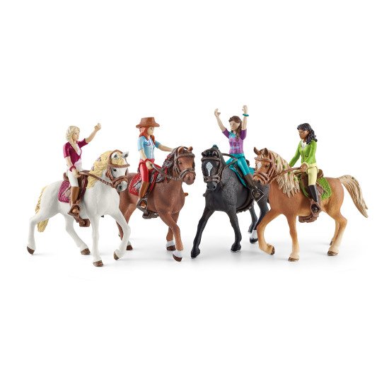 schleich HORSE CLUB Lisa & Storm